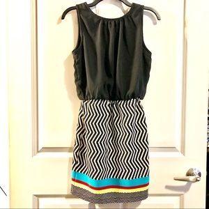 Classy Ruby Rox size S dress